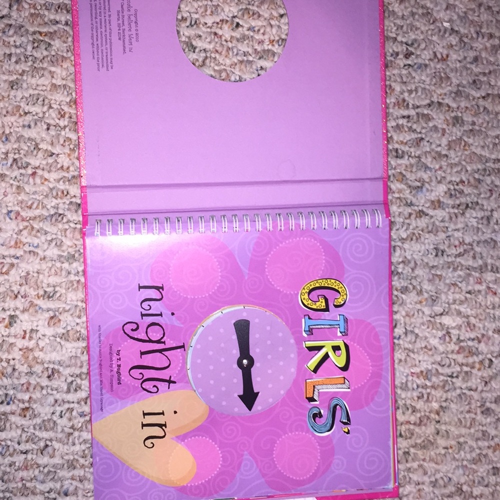 Girls Night In Book - Picture 2 of 5